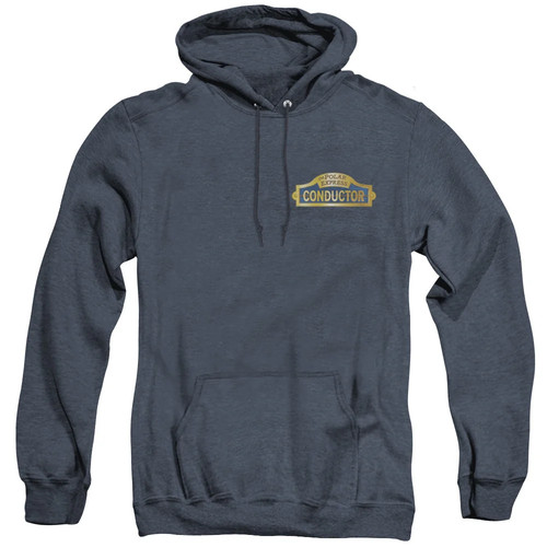 The polar express conductor - the,