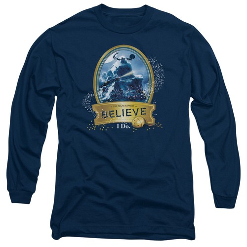 Polar express true - polar, believer"
