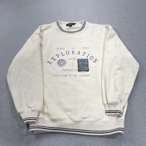 Vintage eddie bauer - eddie, sweatshirt