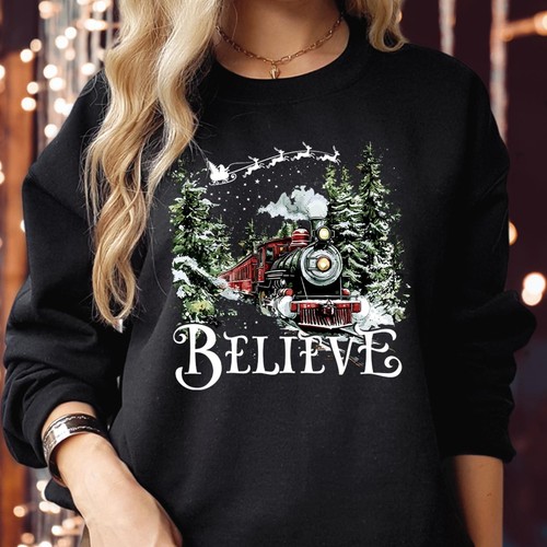Polar express sweatshirt - polar,