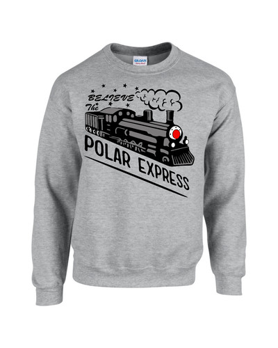 Polar express hoodie - express, hoodie,