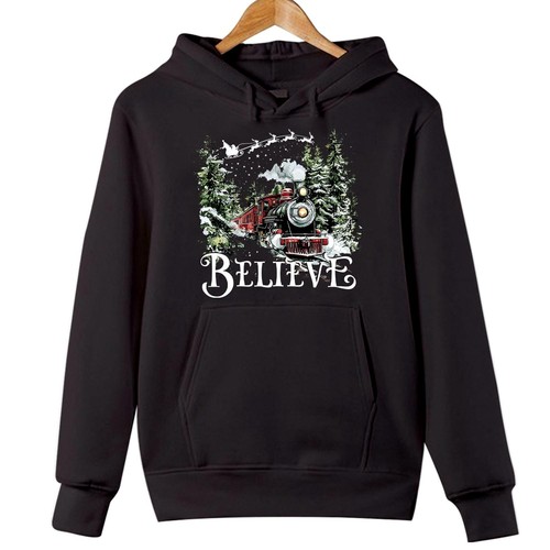 Polar express hoodie - express,