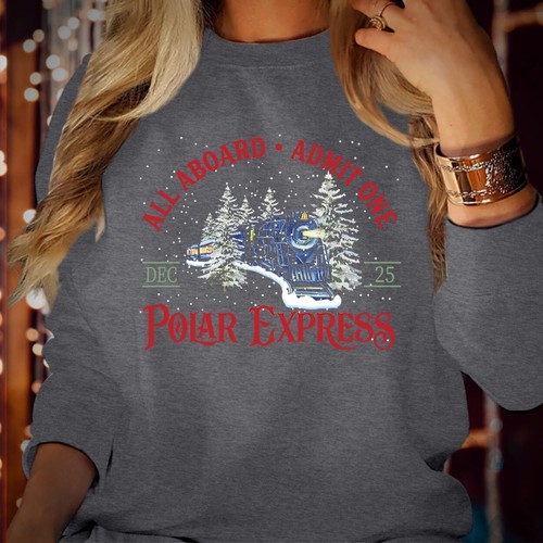 Polar express all aboard - polar,