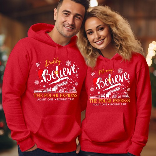 Personalised polar express - personalised,
