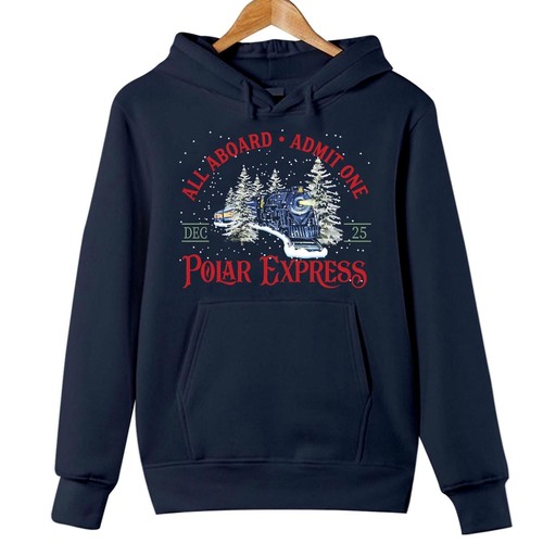 Polar express all - all, aboard
