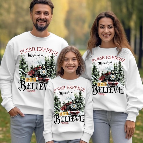 Personalised polar express - personalised,