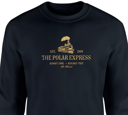 Polar express train - express,