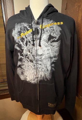 Vtg y2k the polar express - y2k,