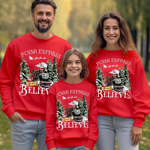 Personalised polar express - personalised,
