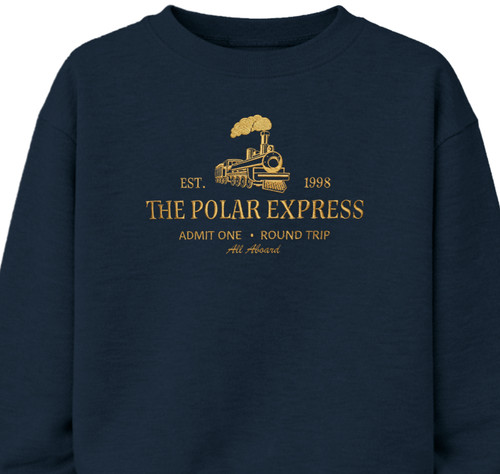Kids embroidered polar - kids, express
