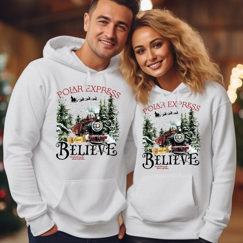 Personalised polar express - personalised,