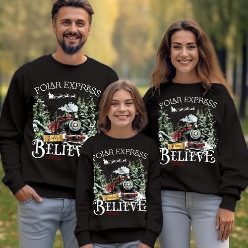 Personalised polar express - polar,