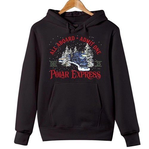 Polar express all aboard - all,