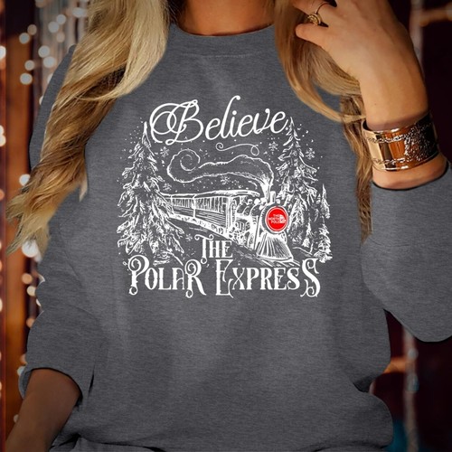 The north pole polar express - polar,