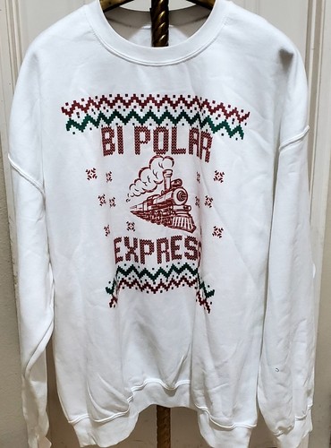 Polar express ugly - bi,
