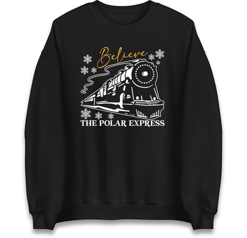 Polar express believe - polar,