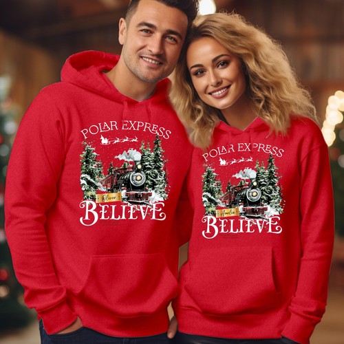 Personalised polar express - personalised,