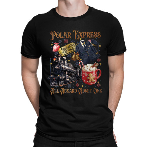 Polar express all aboard - polar,