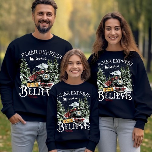 Personalised polar express - polar,