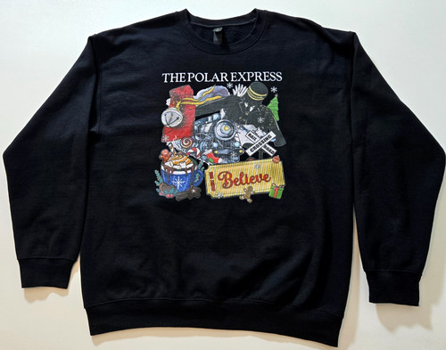 The polar express - polar,