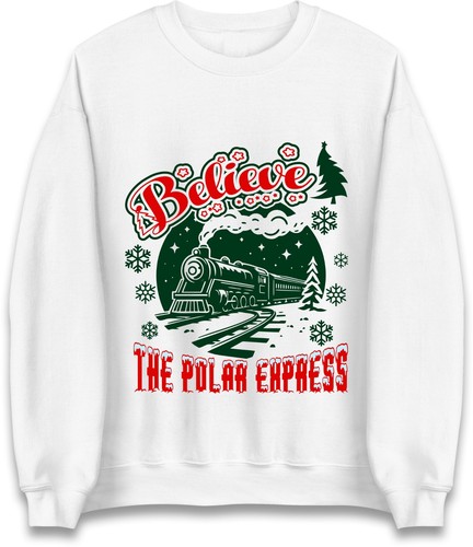 Believe polar express - believe,