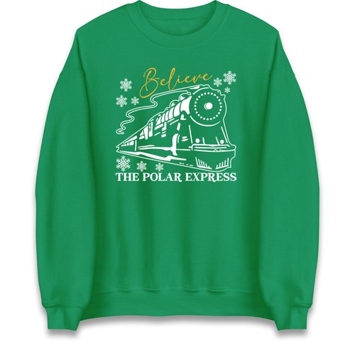 Polar express believe - polar,