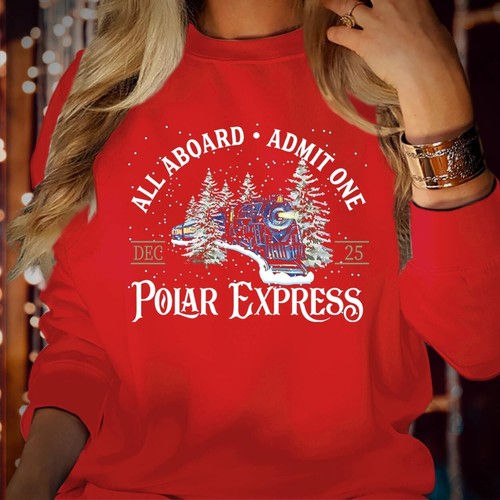Polar express all aboard - express,