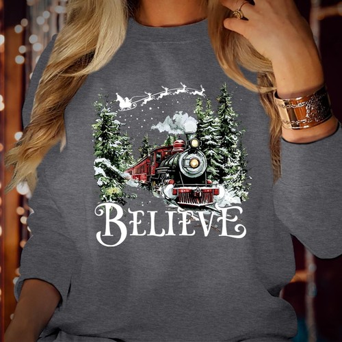 Polar express sweatshirt - polar,