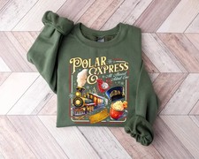Polar Express Sweatshirt
