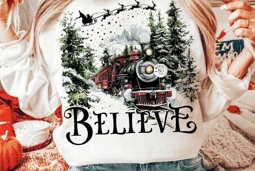Polar express crewneck - polar,