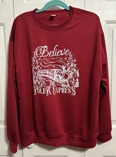 Polar Express “Believe" Long