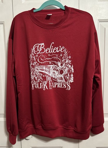 Polar express believe long - polar,