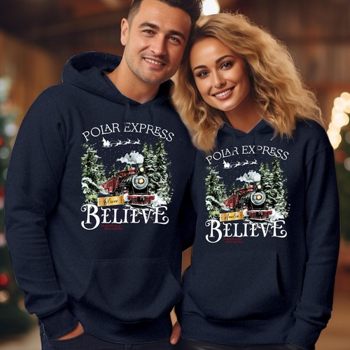 Personalised polar express - personalised,