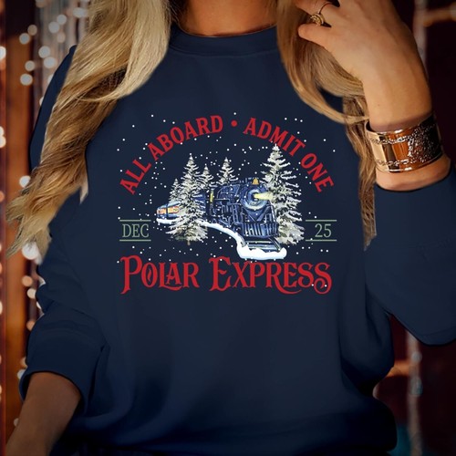 Polar express all aboard - polar,