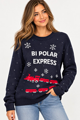 Lubot polar express ugly - express,
