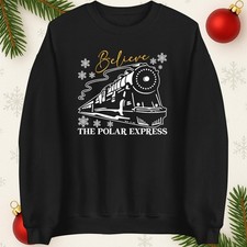 Polar Express Believe