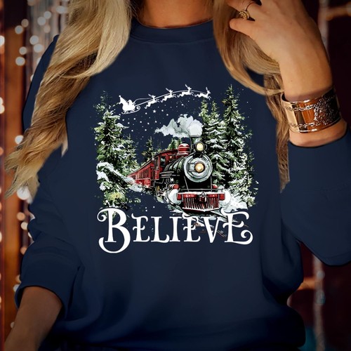 Polar express sweatshirt - express,