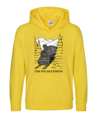 The polar express - the,