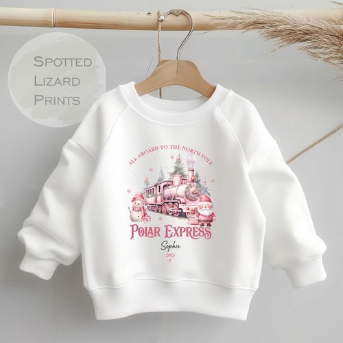 Personalised polar express - personalised,