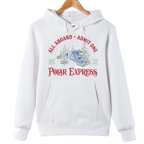 Polar express all aboard - polar,