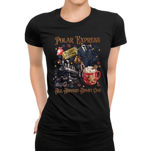 Polar express all - polar,