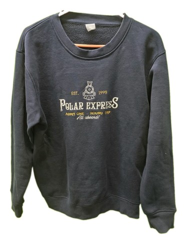 Polar express embroidered - polar,