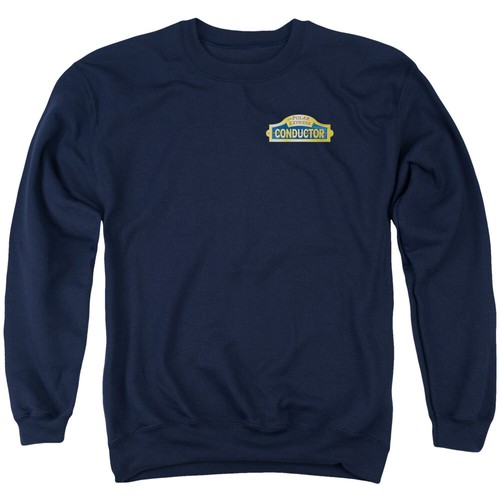 Polar express conductor - express, "conductor