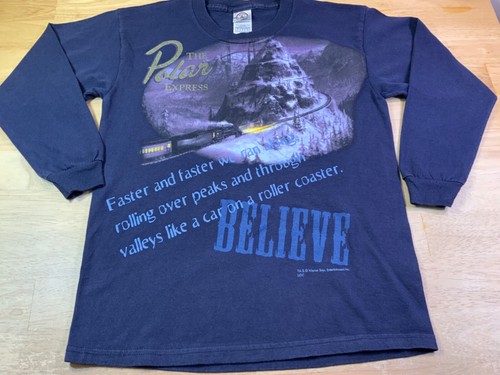 Boy polar express tee - boy’s,