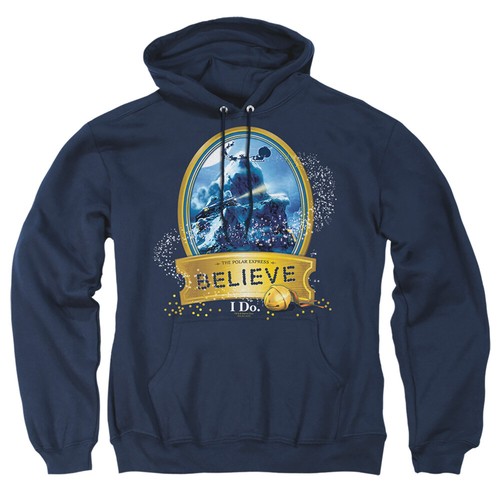 Polar express true believer - polar, believer"