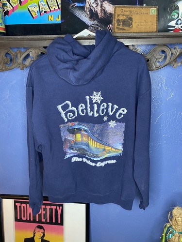 The polar express hoodie - the,