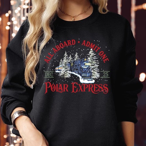 Polar express all aboard - polar,