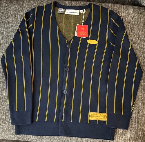 Puma the polar express sweater - polar,