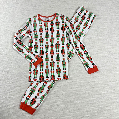 Christmas nutcracker pajama - nutcracker,