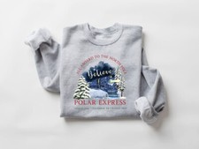 Polar Express Sweatshirt
